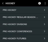 Hockey Lines - How to Bet Hockey - Square Bettor