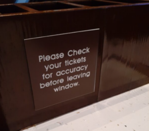 Check Your Tickets - Blog - Square Bettor