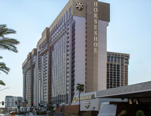 Horseshoe Las Vegas Sportsbook Review