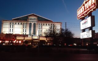 Sam's Town Las Vegas SPortsbook Review - Square Bettor