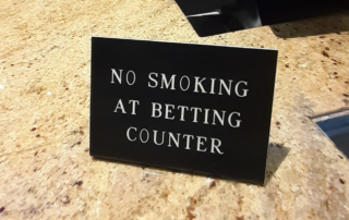 How to Show Good Sportsbook Etiquette - Blog - Square Bettor