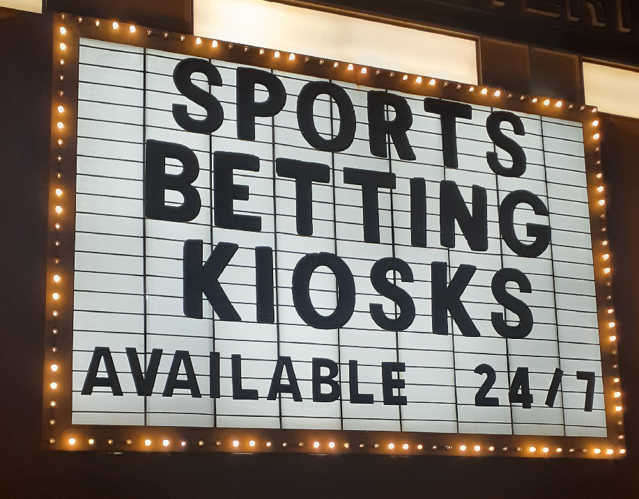How to Use Sports Betting Kiosks - Square Bettor