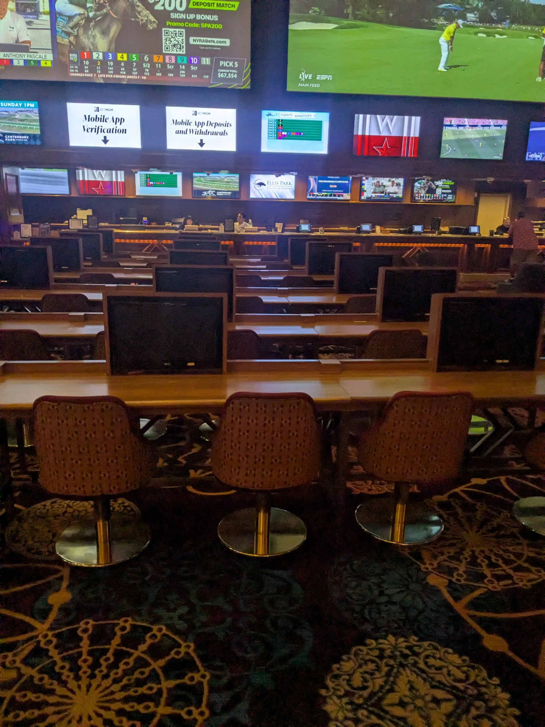 Mandalay Bay Las Vegas Sportsbook Review D Mandalay Bay Las Vegas Sportsbook Review D - Blog - Square Bettor