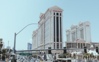 Caesar's Palace Las Vegas - Square Bettor