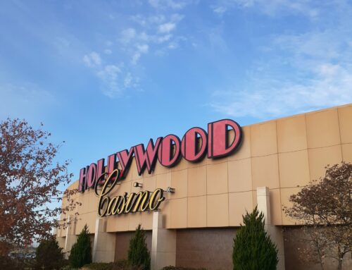 Hollywood Casino Kansas Sportsbook Review