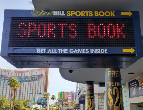 List of Sportsbook Reviews by State (USA)