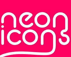 Neon Icons