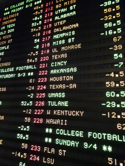 Find Sports Betting Information Faster