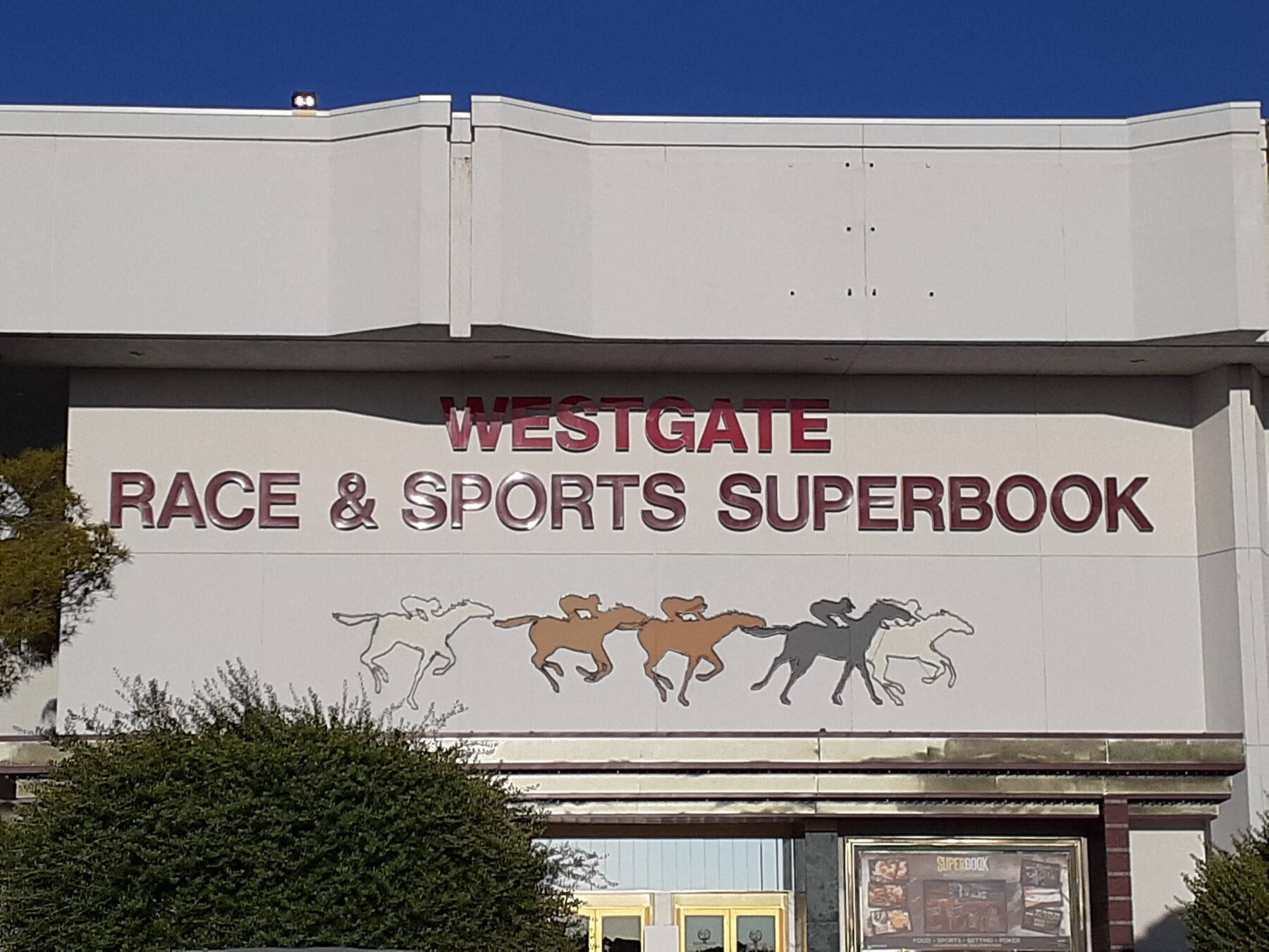 Westgate Las Vegas Sportsbook Review - Blog - Square Bettor