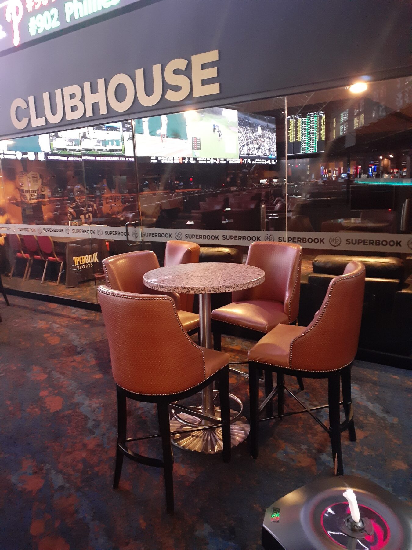 Westgate Las Vegas Sportsbook Review III