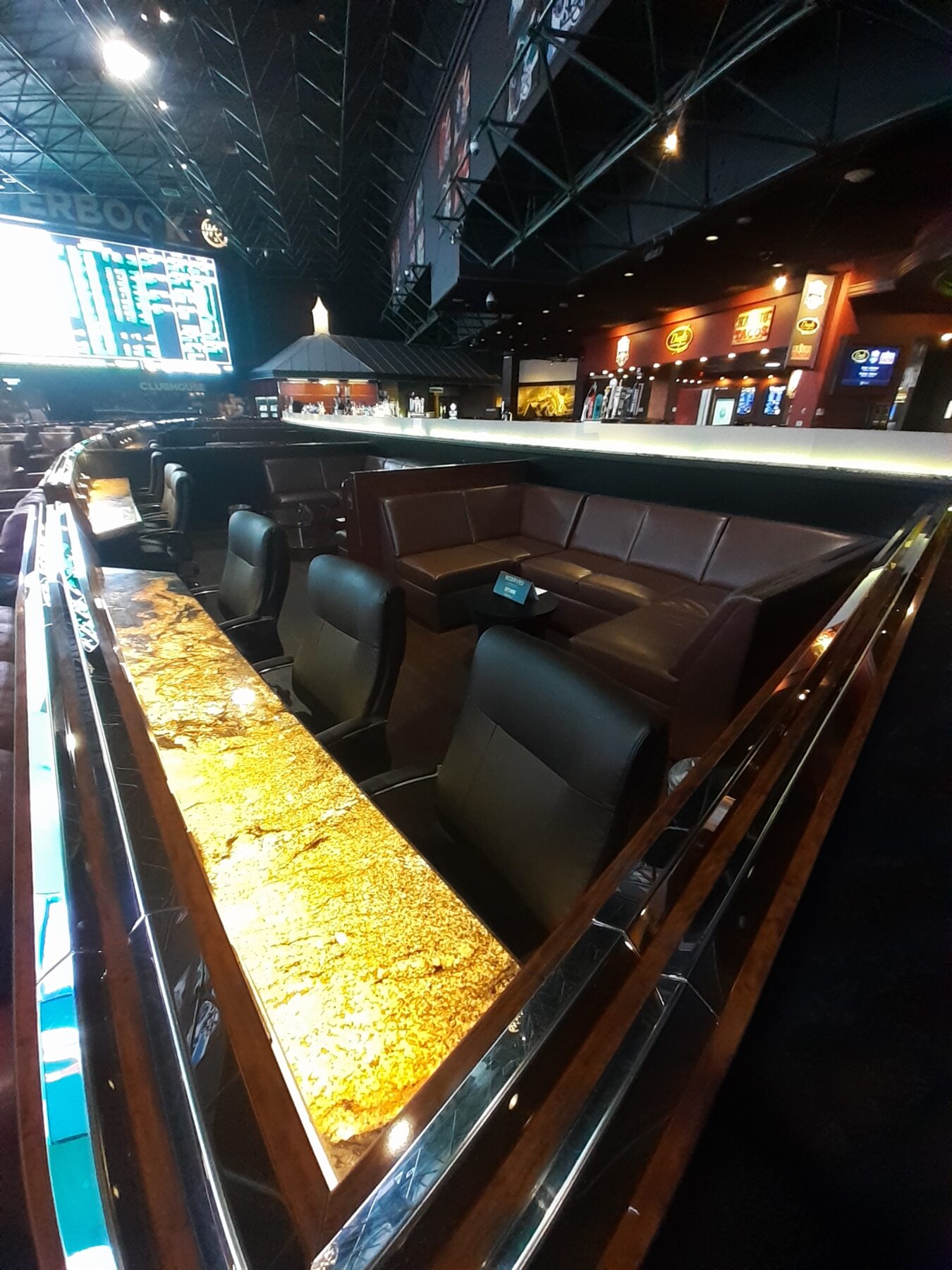 Westgate Las Vegas Sportsbook Review V