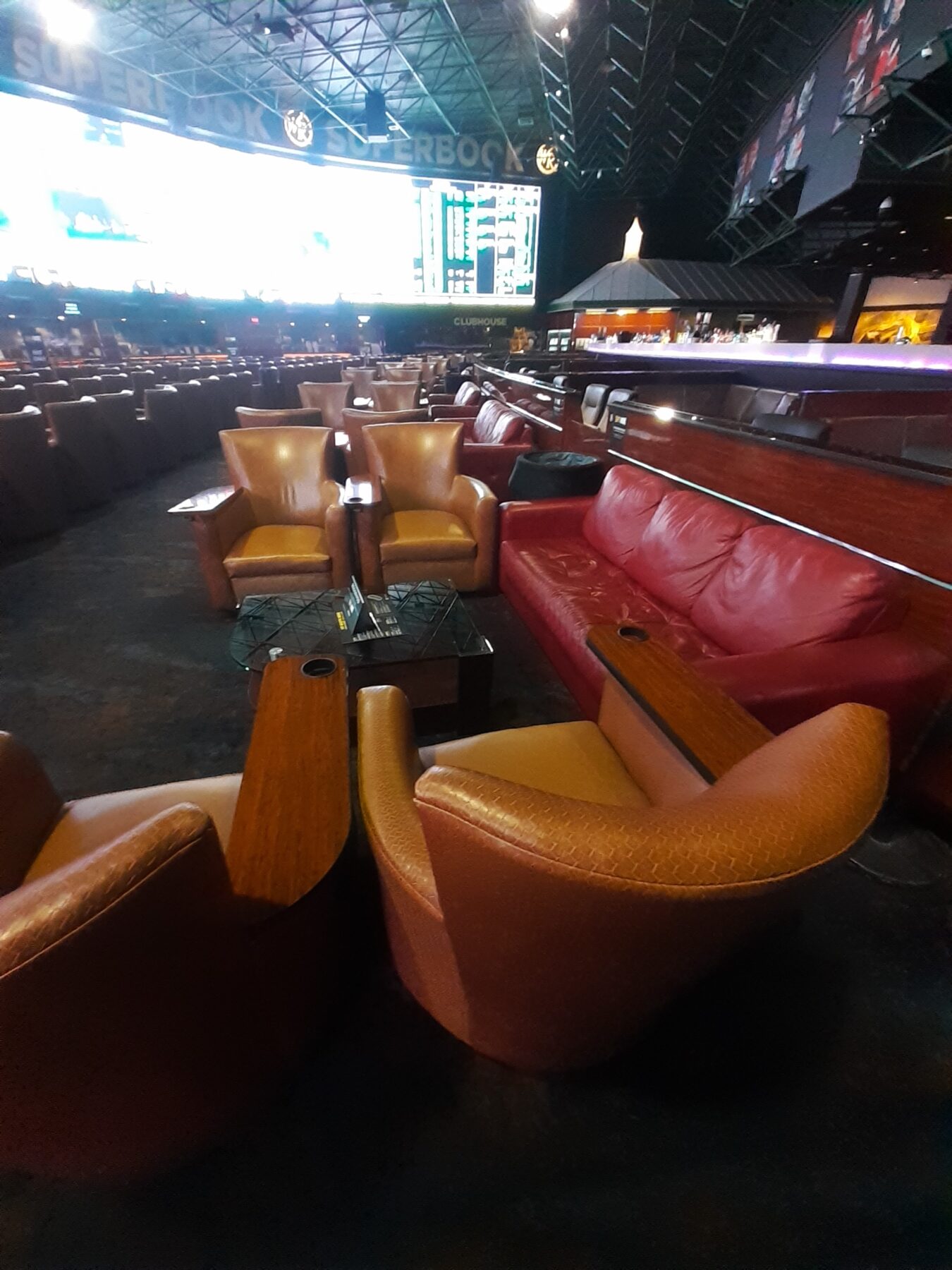 Westgate Las Vegas Sportsbook Review VIII