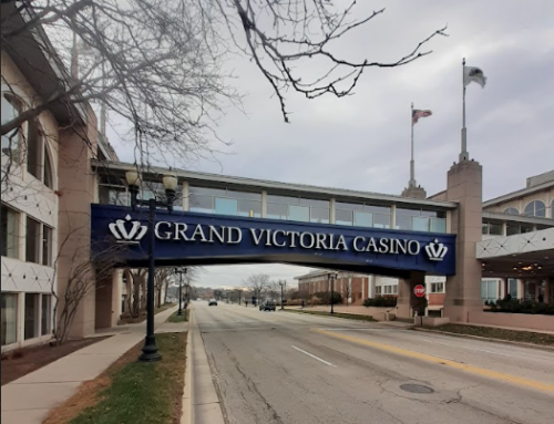 Grand Victoria Elgin Sportsbook Review