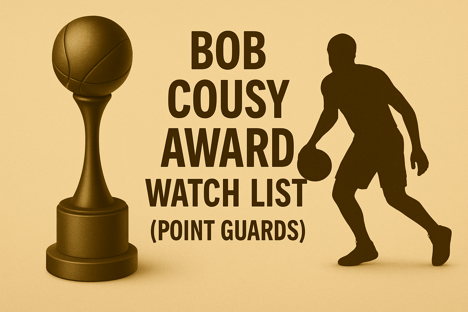 Bob Cousy Award Watch List - Blog - Square Bettor
