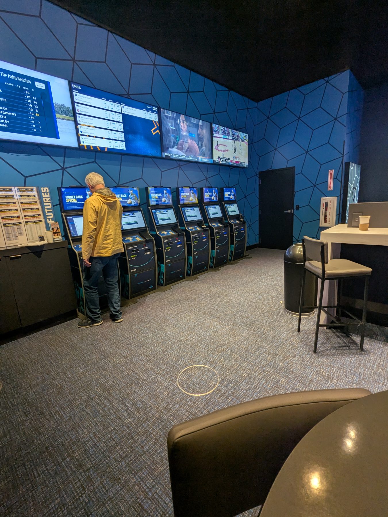 Kansas Star Wichita Sportsbook Review III