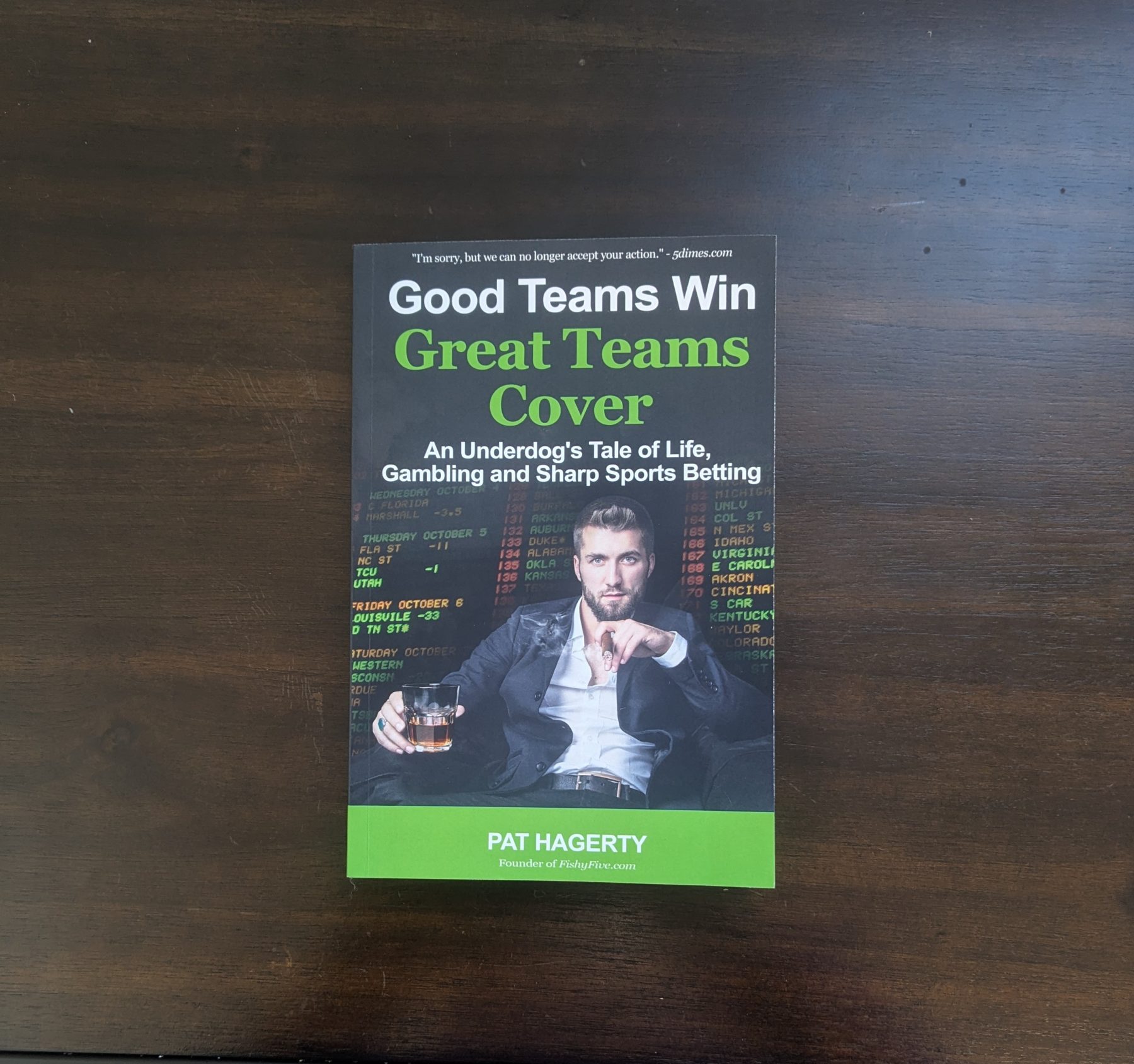 Lessons from Good Teams Win Great Teams Cover - Blog - Square Bettor