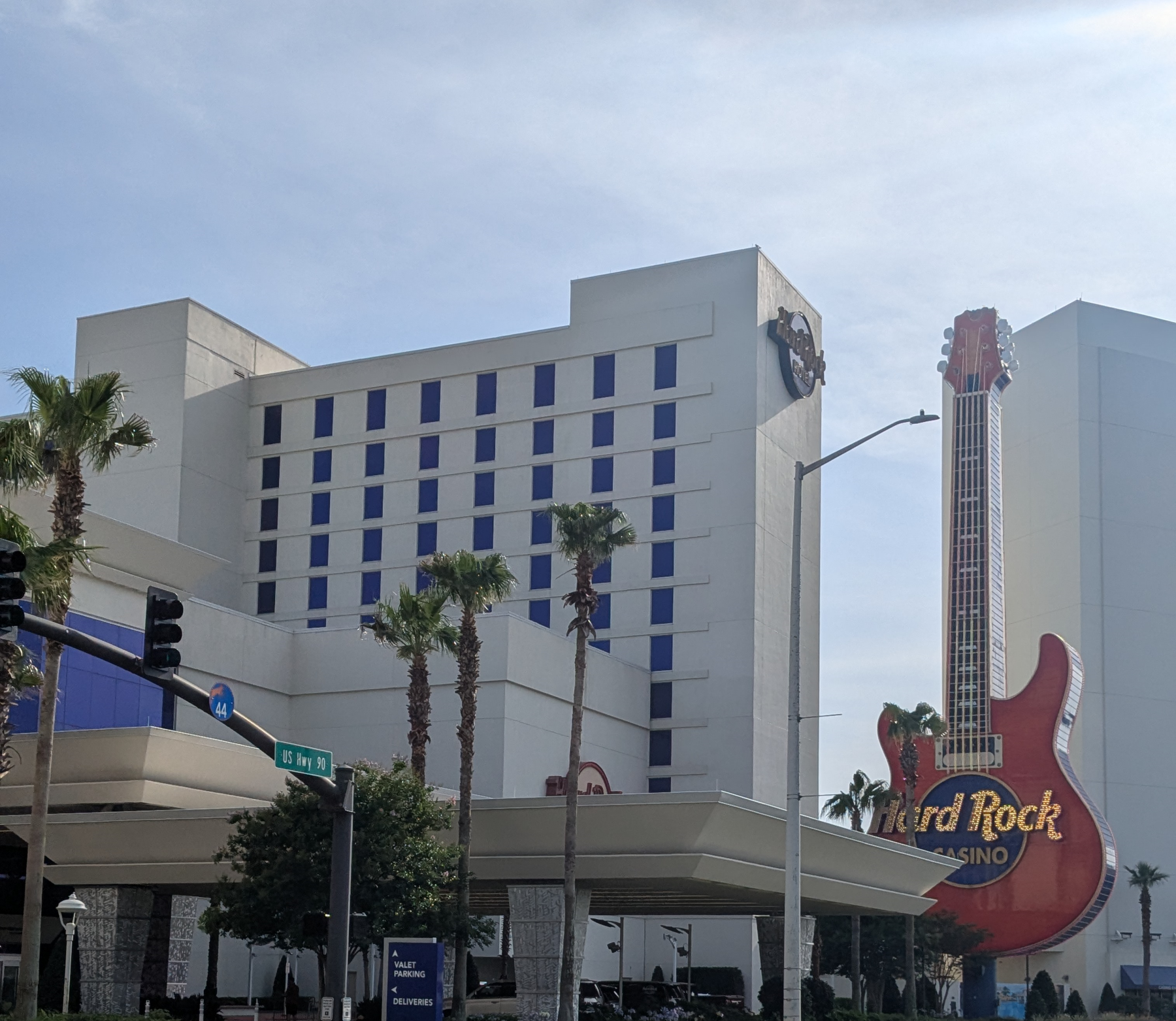 Hard Rock Biloxi Sportsbook Review - Blog - Square Bettor