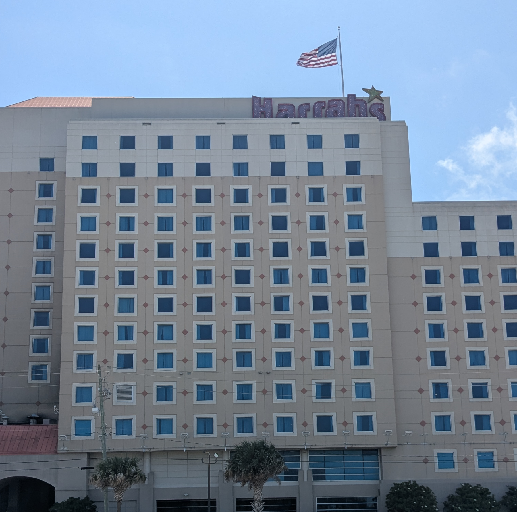 Harrah's Biloxi Sportsbook Review - Blog - Square Bettor