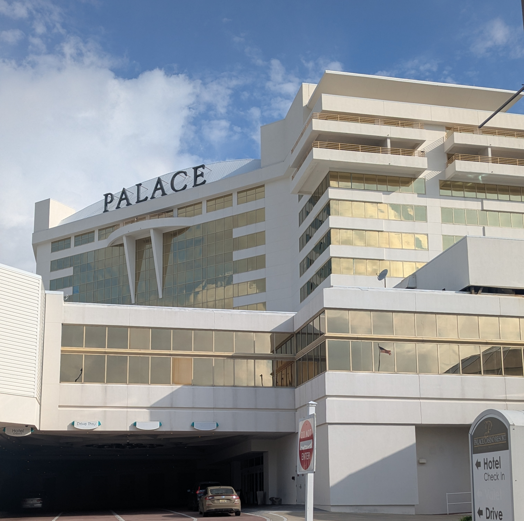 Palace Biloxi Sportsbook Review - Blog - Square Bettor