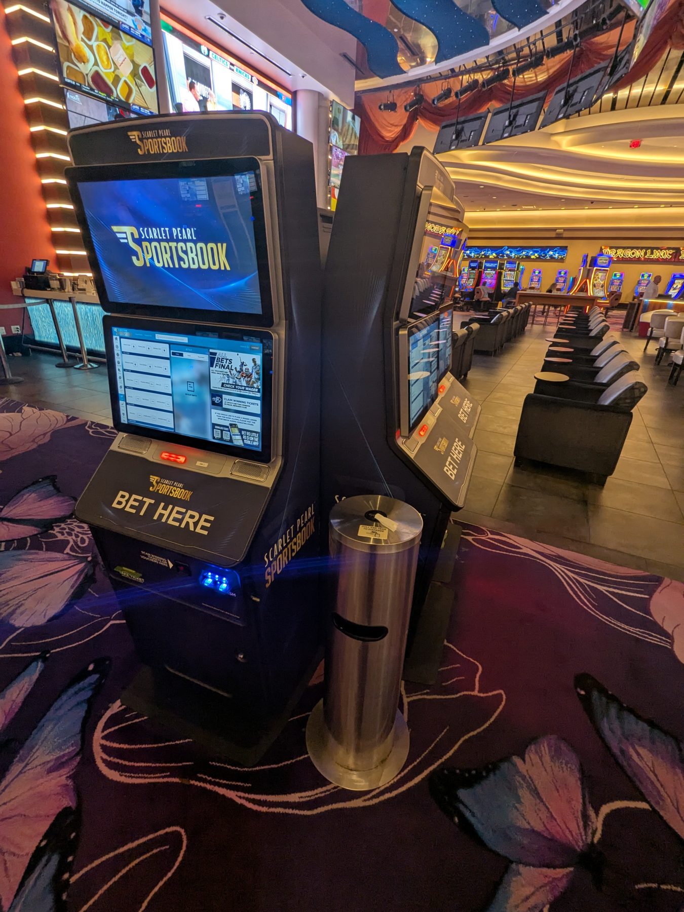 Scarlet Pearl Biloxi Sportsbook Review - Blog - Square Bettor