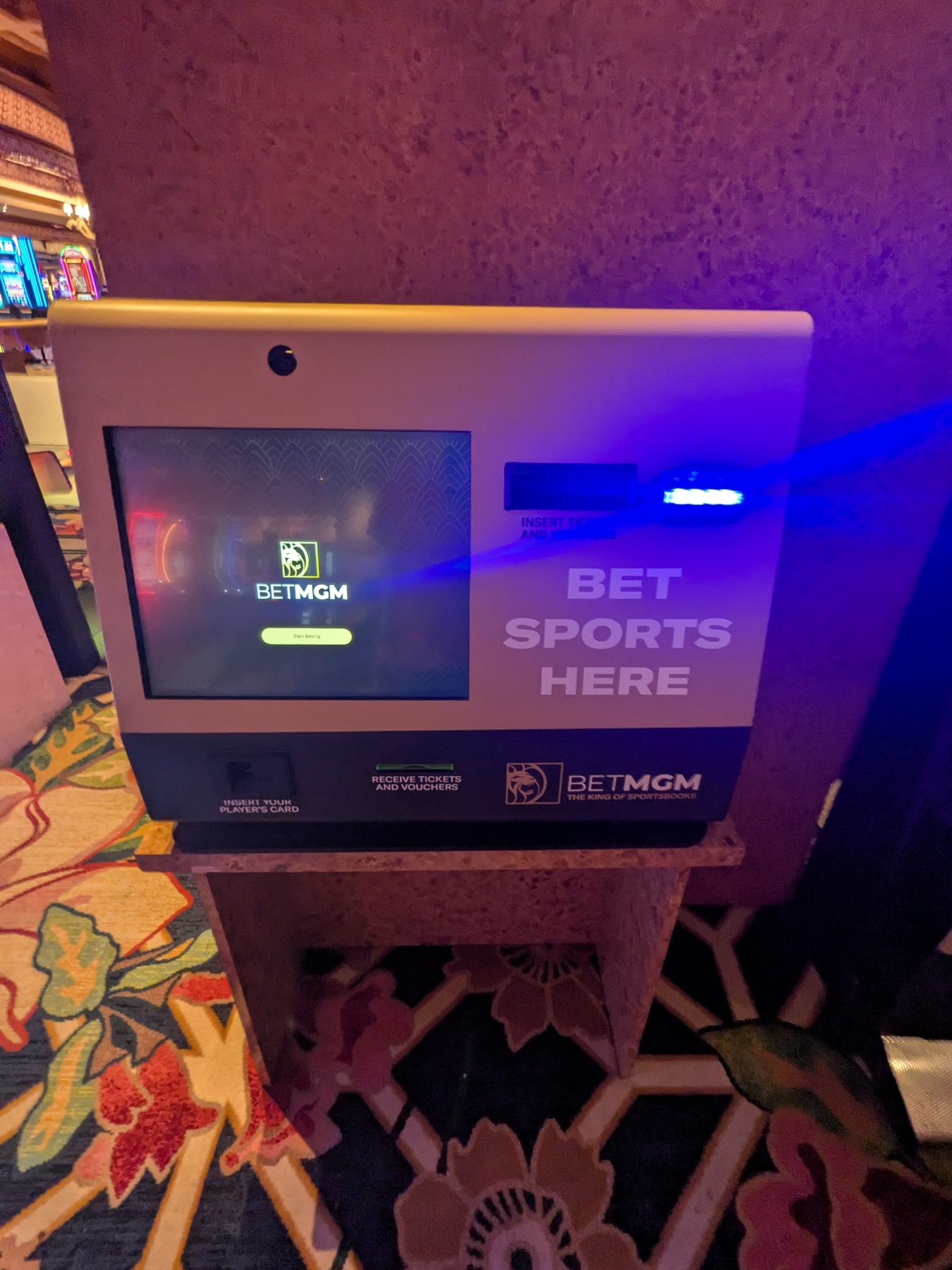 Scarlet Pearl Biloxi Sportsbook Review - Blog - Square Bettor
