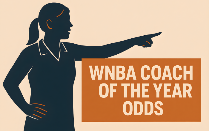 WNBA Coach of the Year Odds - Blog - Square Bettor