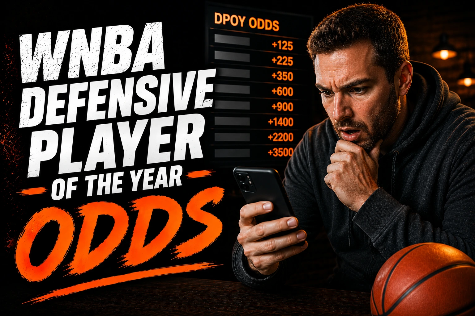 WNBA Defensive Player of the Year Odds - Blog - Square Bettor