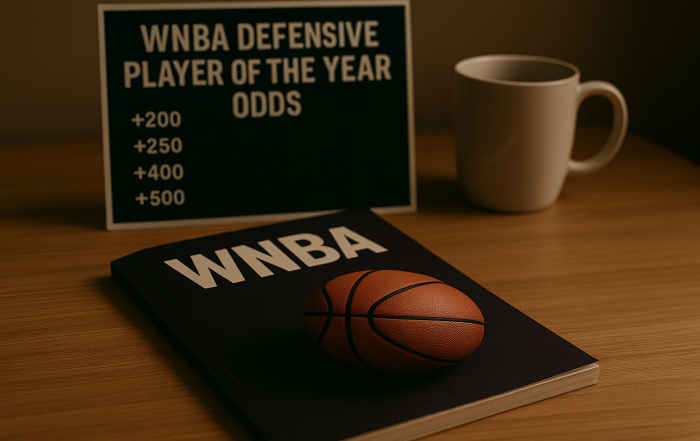 WNBA Defensive Player of the Year Odds - Blog - Square Bettor