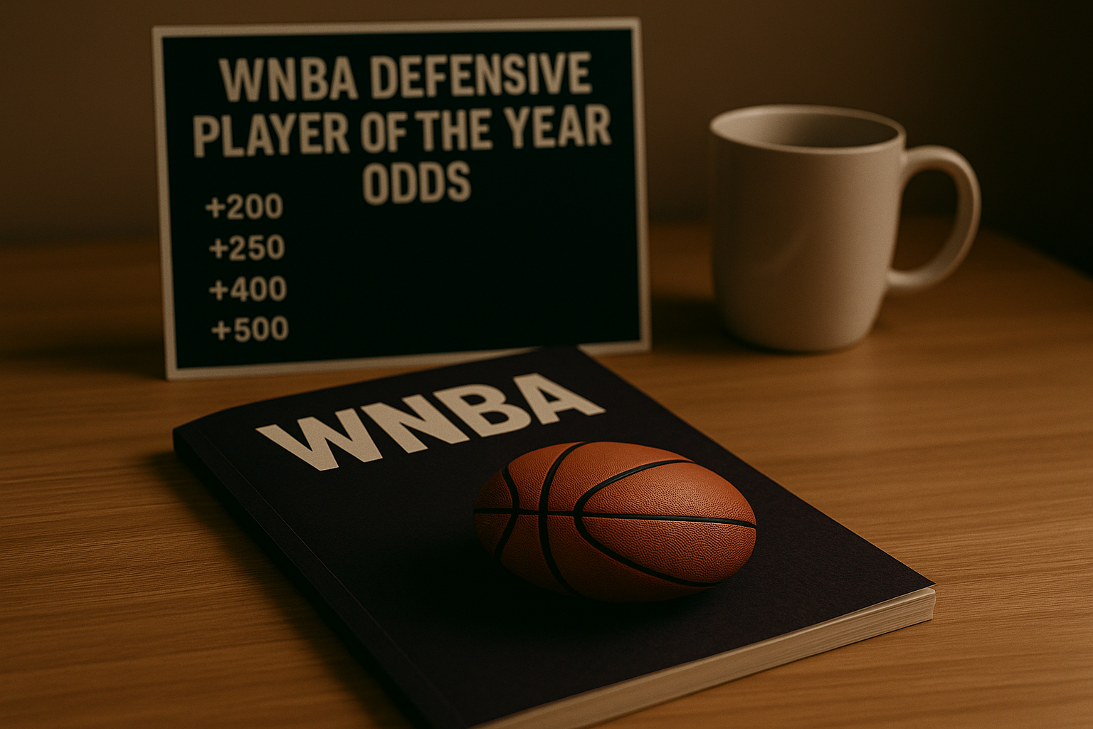WNBA Defensive Player of the Year Odds - Blog - Square Bettor