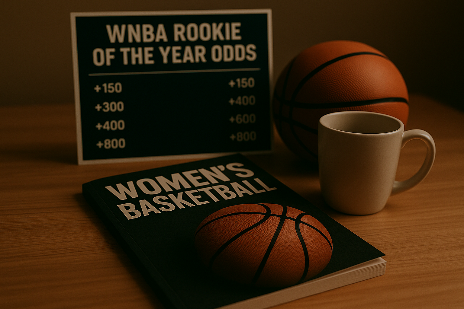 WNBA Rookie of the Year Odds - Blog - Square Bettor