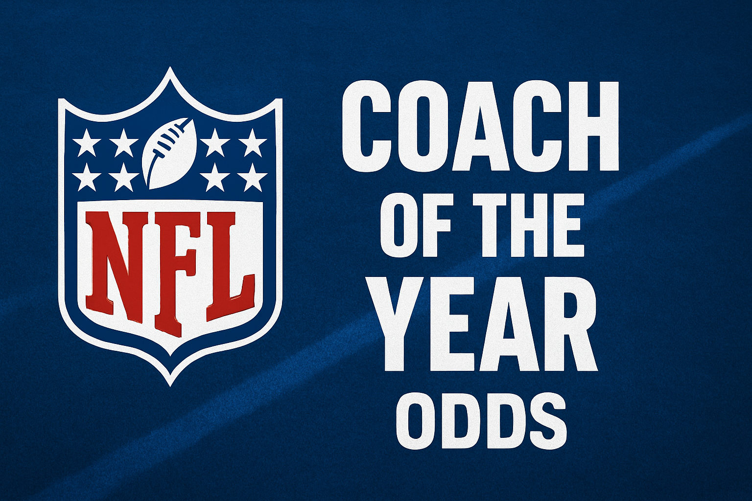 NFL Coach of the Year Odds - Blog - Square Bettor