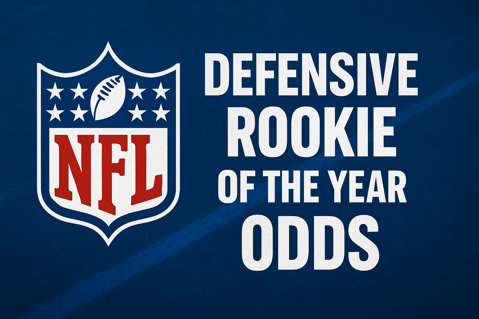 NFL Defensive Rookie of the Year Odds - Blog - Square Bettor