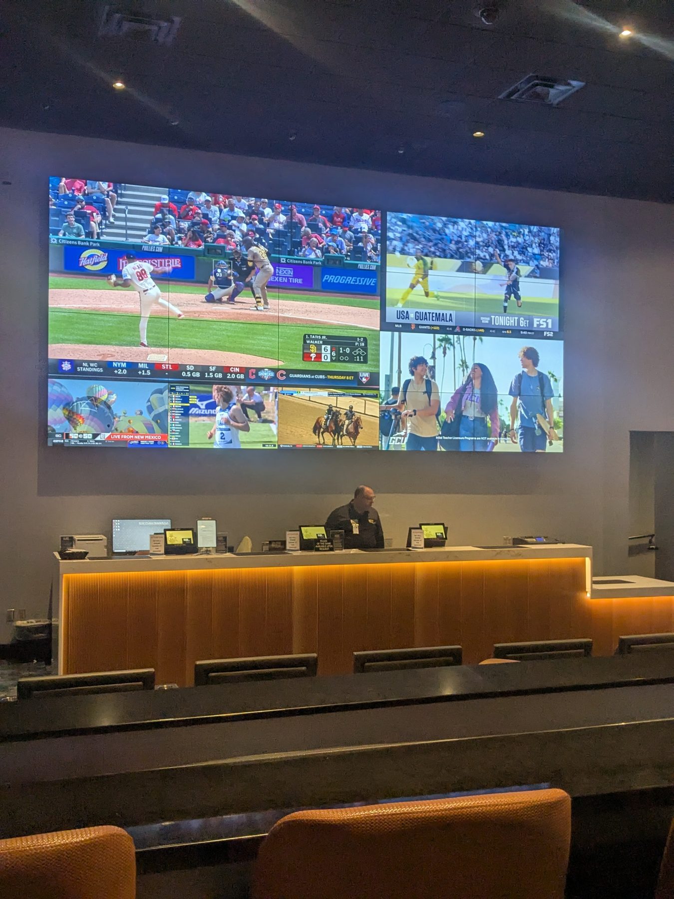 Grand Island Casino Sportsbook Review II
