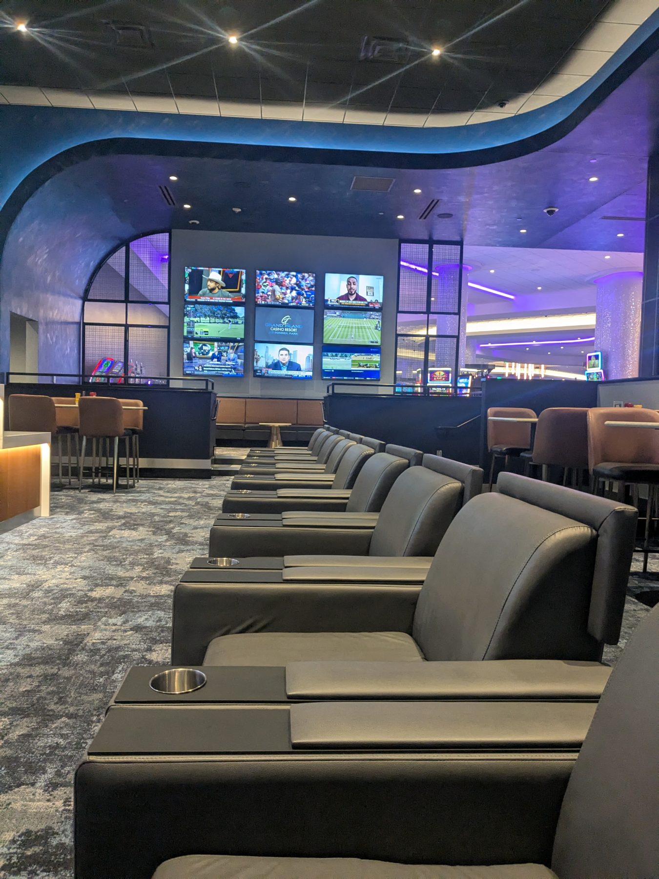 Grand Island Casino Sportsbook Review III Grand Island Casino Sportsbook Review III - Blog - Square Bettor