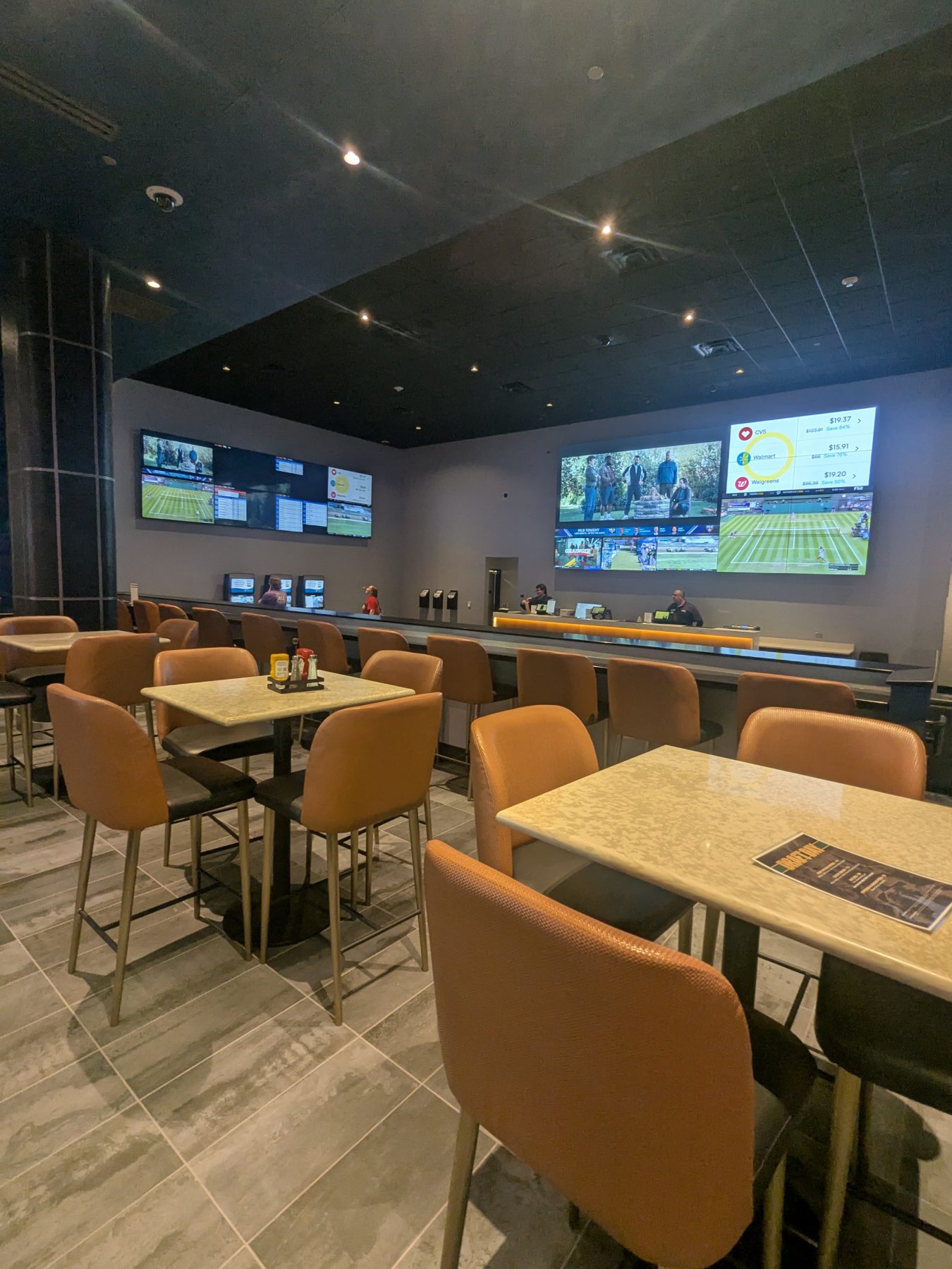 Grand Island Casino Sportsbook Review V