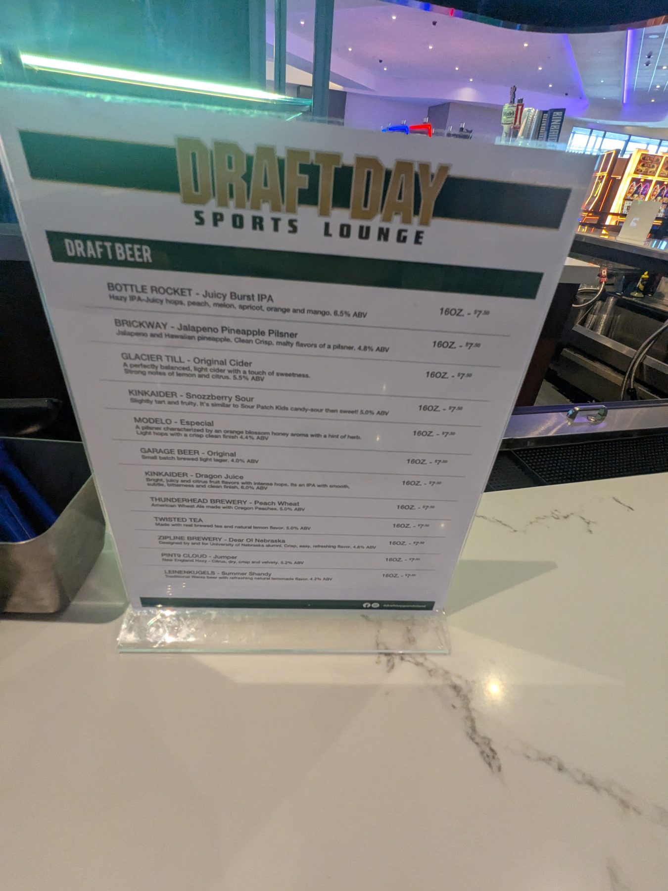 Grand Island Casino Sportsbook Review X