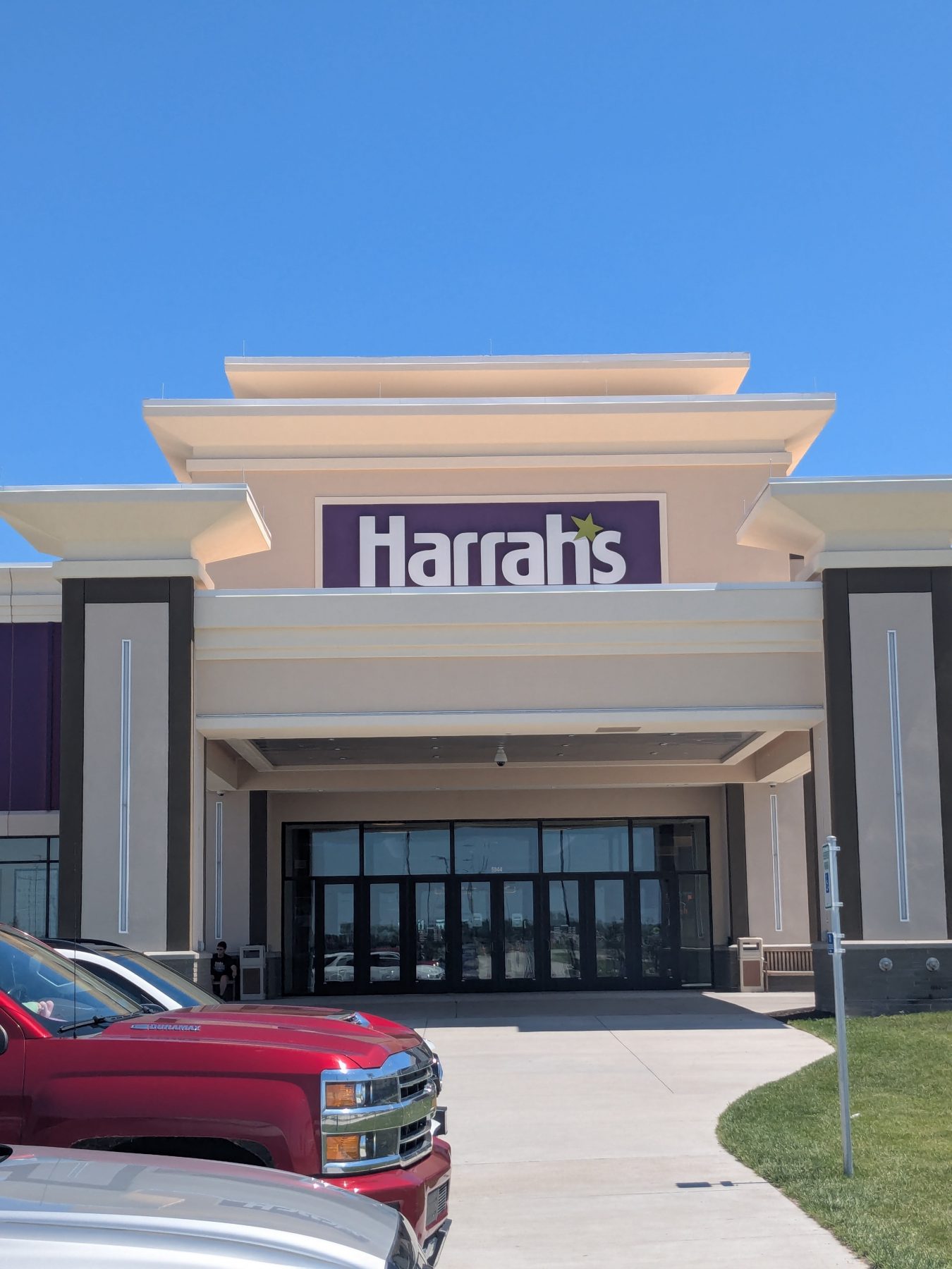 Harrah's Columbus Sportsbook Review - Blog - Square Bettor