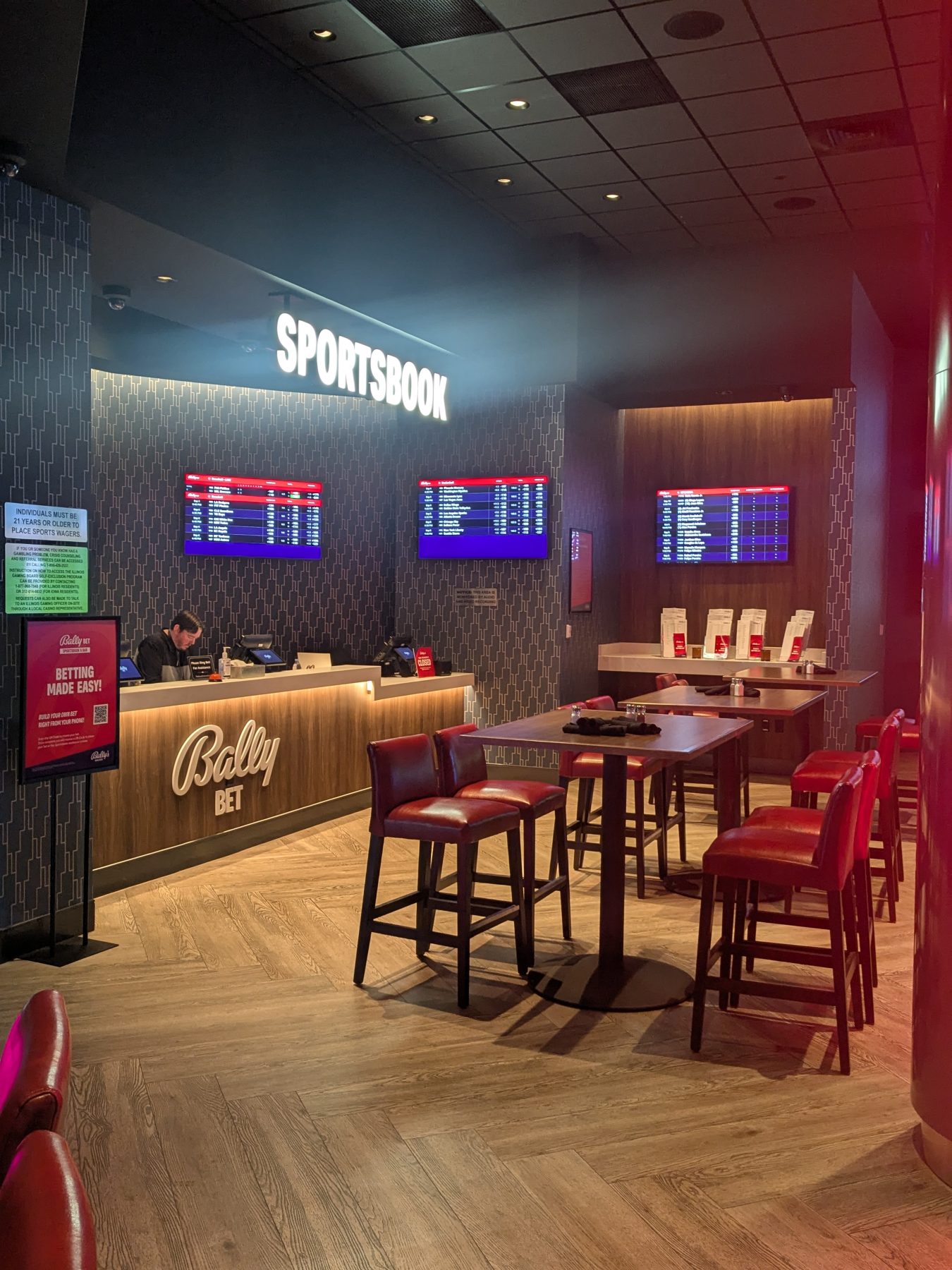 Bally’s Quad Cities Sportsbook Review I Bally's Quad Cities Sportsbook Review I - Blog - Square Bettor