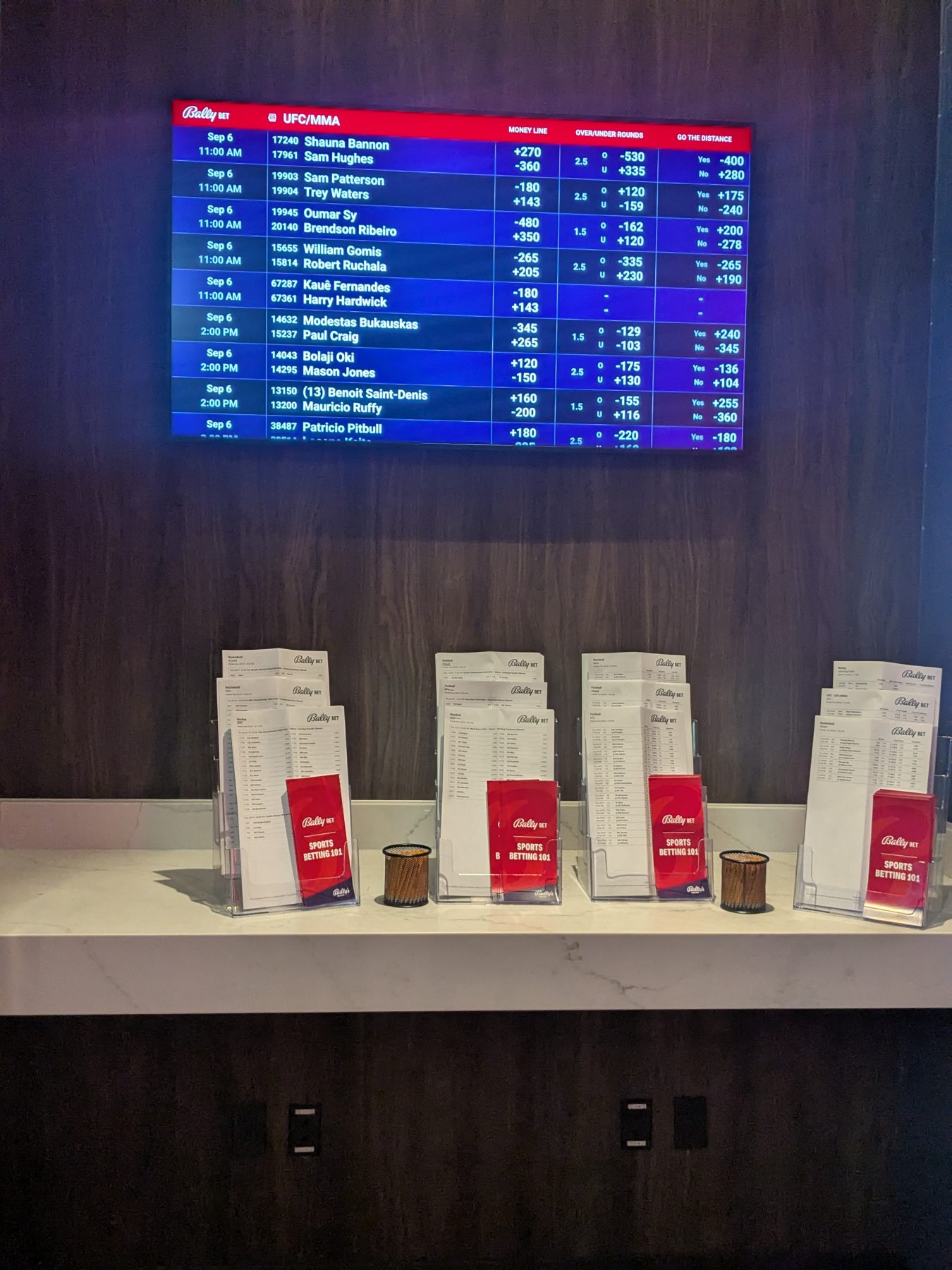 Bally’s Quad Cities Sportsbook Review III Bally's Quad Cities Sportsbook Review III - Blog - Square Bettor