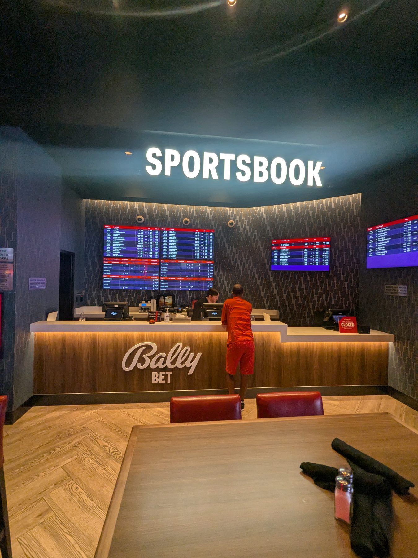 Bally’s Quad Cities Sportsbook Review IX