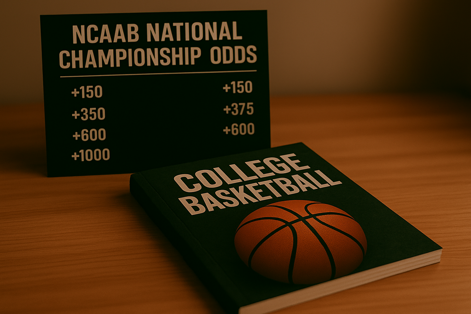 College Basketball National Championship Odds - Blog - Square Bettor