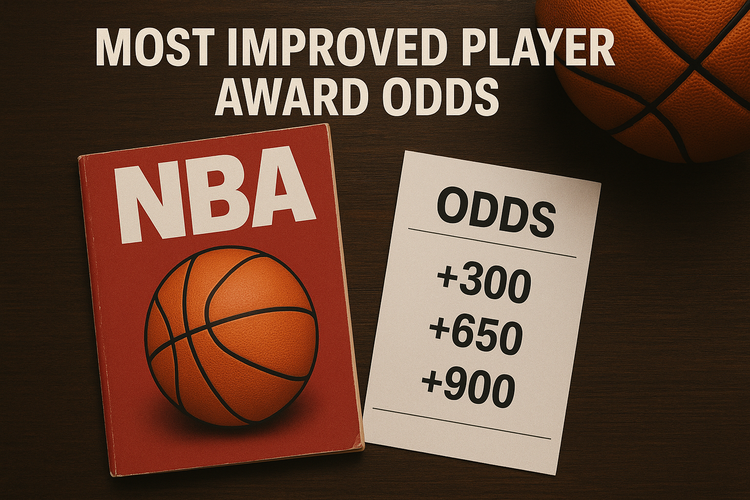 NBA Most Improved Player Odds - Blog - Square Bettor