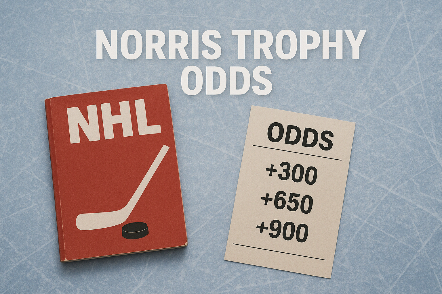 Norris Trophy Odds - Blog - Square Bettor