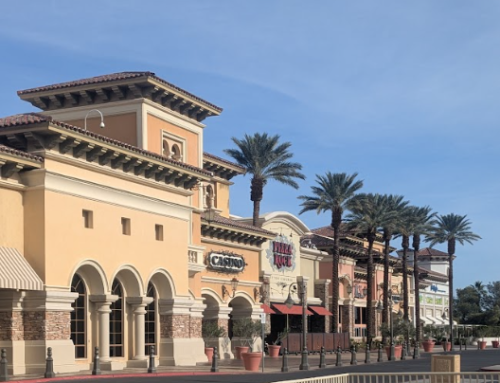 Green Valley Ranch Las Vegas Sportsbook Review