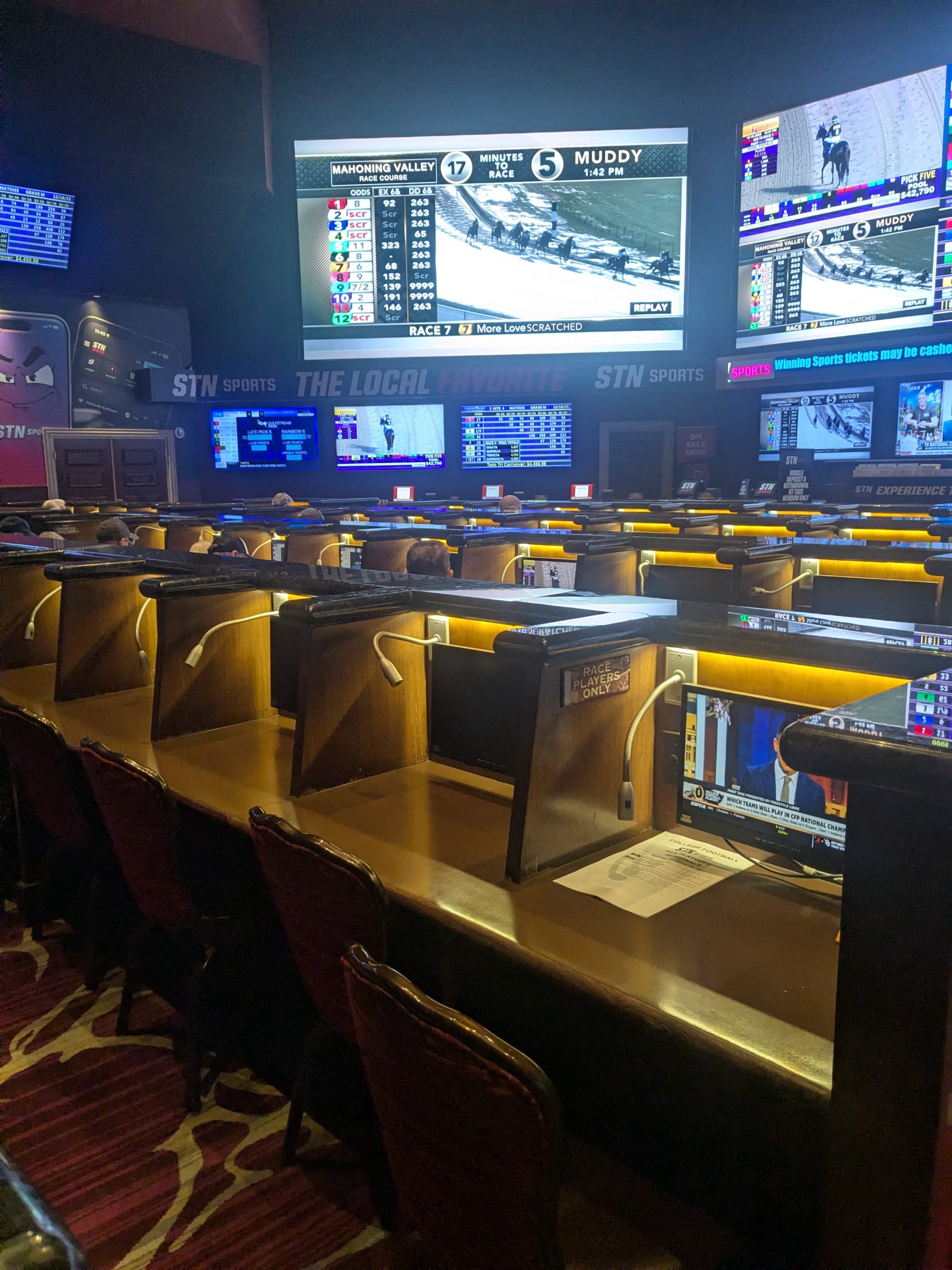 Green Valley Ranch Las Vegas Sportsbook Review IX Green Valley Ranch Las Vegas Sportsbook Review IX - Blog - Square Bettor