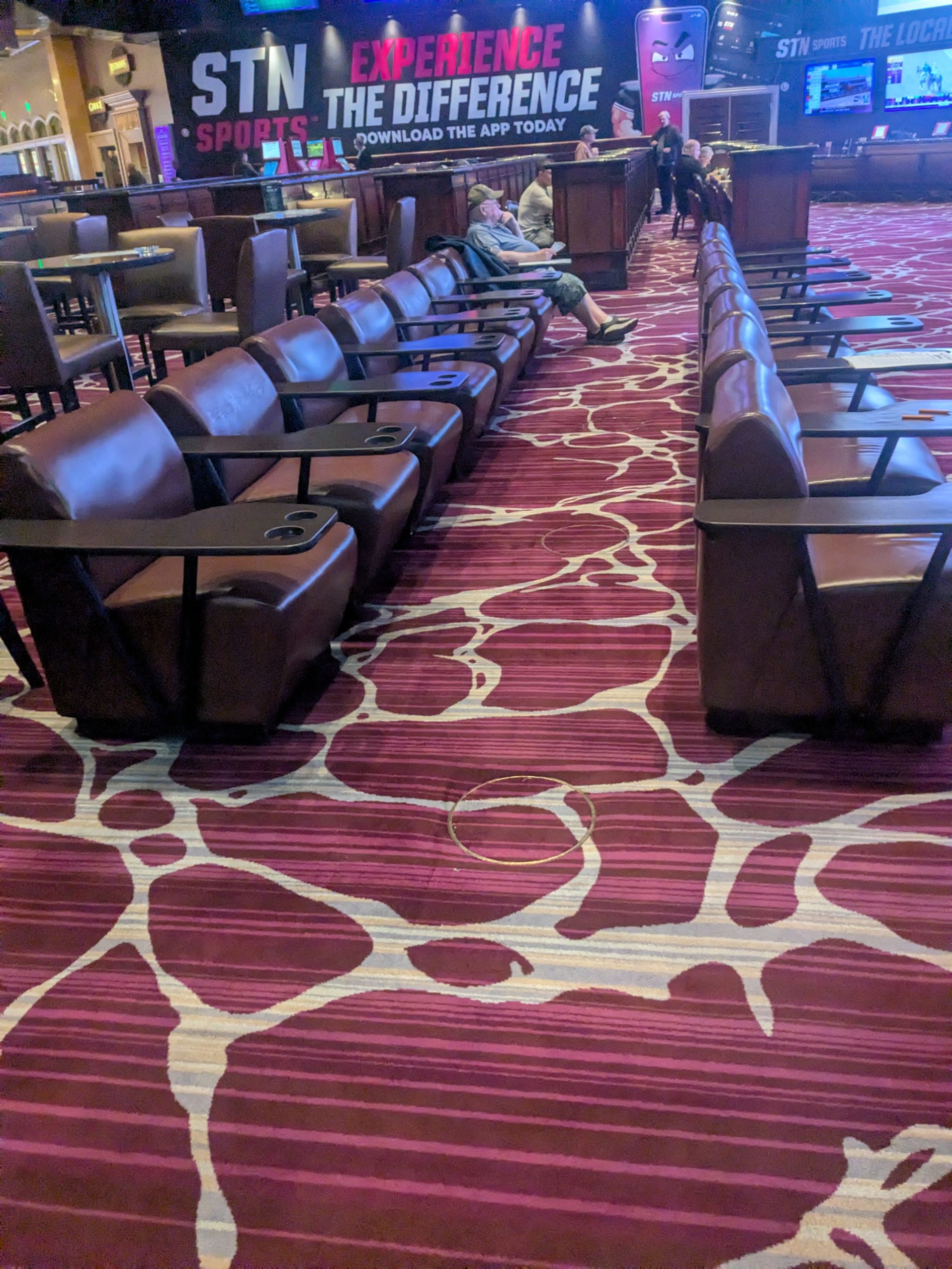 Green Valley Ranch Las Vegas Sportsbook Review VIII Green Valley Ranch Las Vegas Sportsbook Review VIII - Blog - Square Bettor