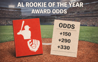 MLB AL Rookie of the Year Award Odds - Blog - Square Bettor