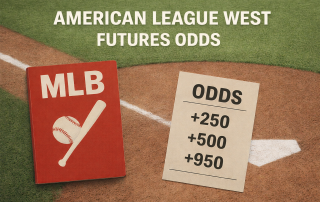 MLB AL West Division Odds (2026) - Blog - Square Bettor