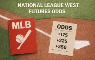 MLB NL West Division Odds - Blog - Square Bettor
