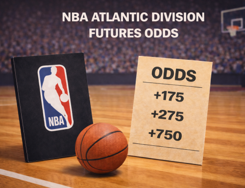 NBA Atlantic Division Odds (2026)